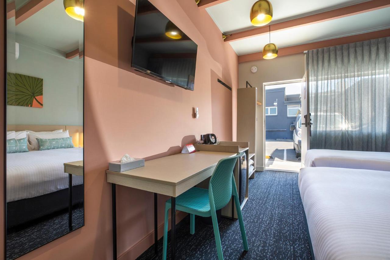 Nightcap At Sandbelt Hotel Moorabbin Εξωτερικό φωτογραφία