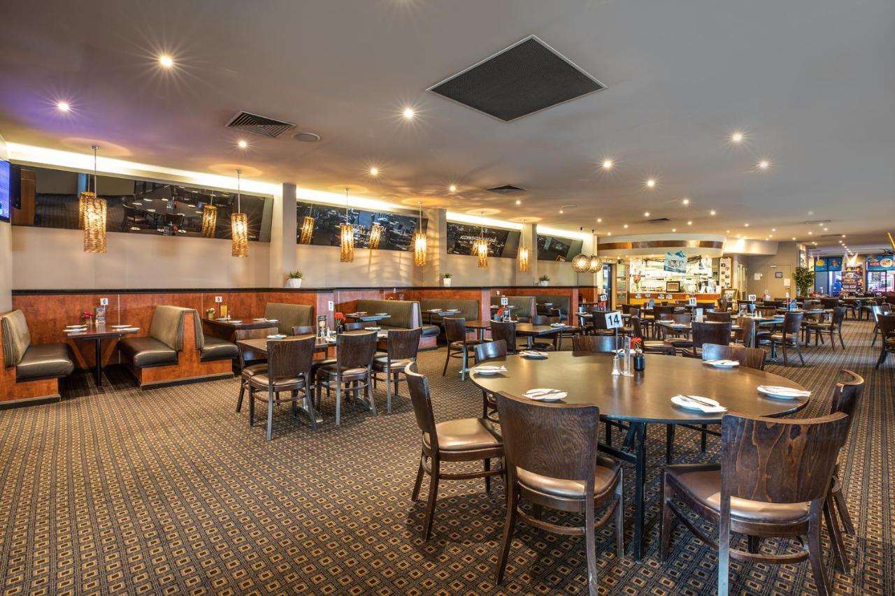 Nightcap At Sandbelt Hotel Moorabbin Εξωτερικό φωτογραφία