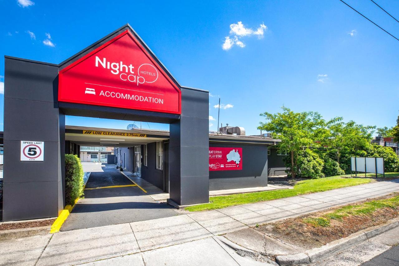 Nightcap At Sandbelt Hotel Moorabbin Εξωτερικό φωτογραφία