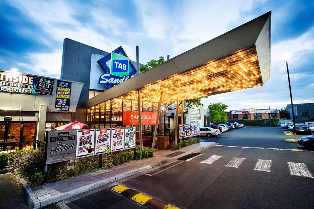 Nightcap At Sandbelt Hotel Moorabbin Εξωτερικό φωτογραφία