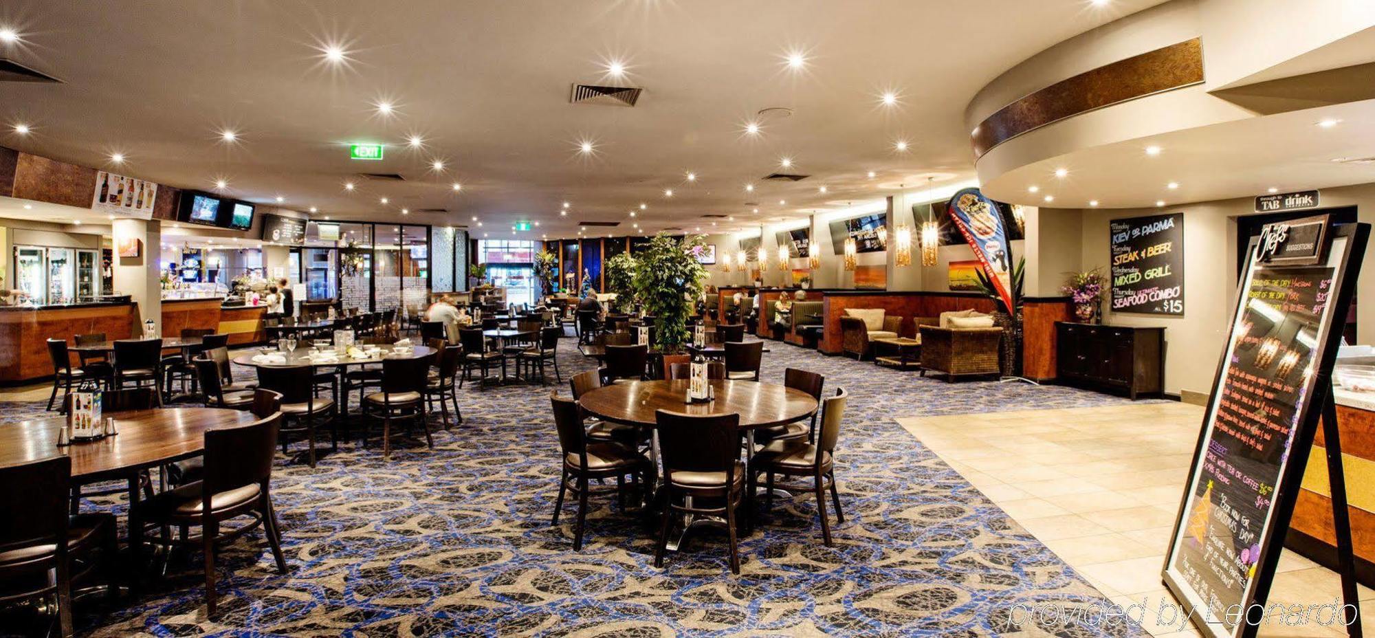 Nightcap At Sandbelt Hotel Moorabbin Εξωτερικό φωτογραφία