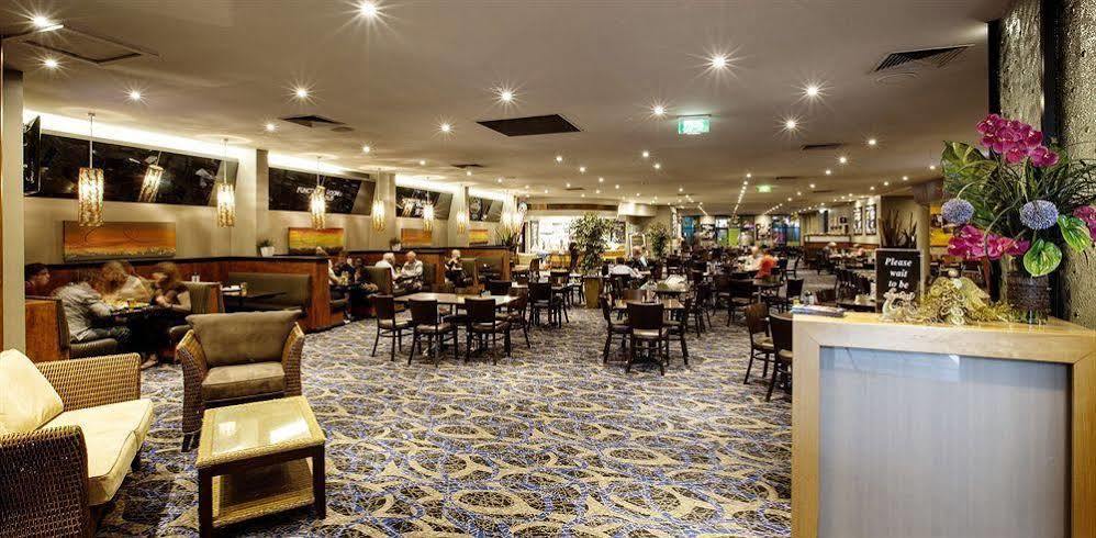 Nightcap At Sandbelt Hotel Moorabbin Εξωτερικό φωτογραφία